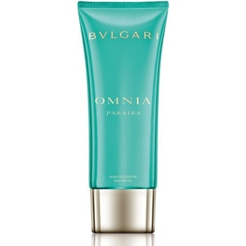 Bvlgari Omnia Paraíba sprchový olej 100 ml