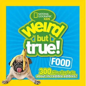 Weird But True! Food | National Geographic (2015)
