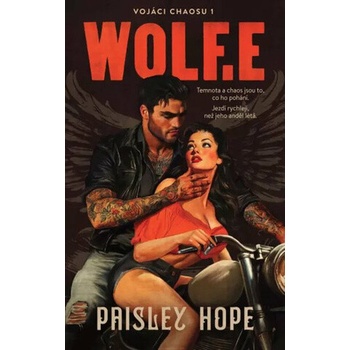 Wolf.e - Paisley Hope