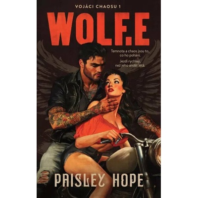 Wolf.e - Paisley Hope