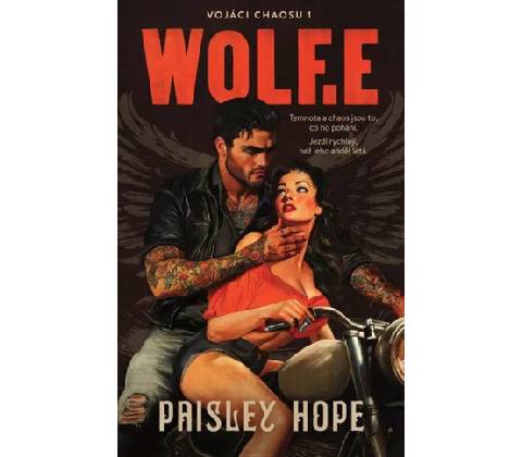 Wolf.e - Paisley Hope