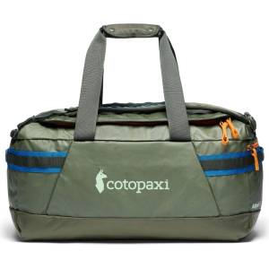 Cotopaxi Сак Cotopaxi Allpa 55 Getaway Duffel Luggage - Fatigue - размер 55 l (510-5398-0311)