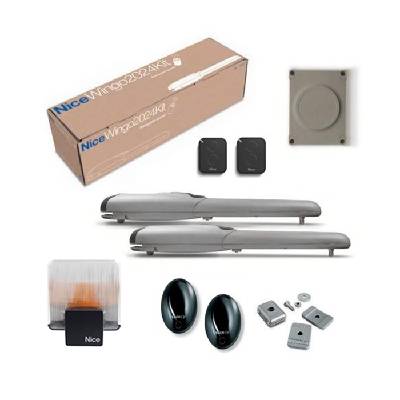 NICE WINGO 2024 KCE pohon dvoukřídlé brány