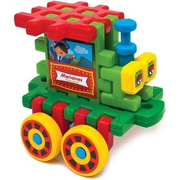 Marioinex Детска играчка - Локомотив