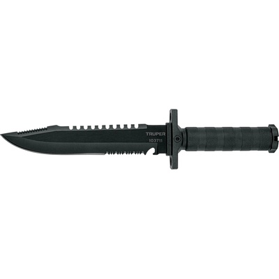 TRUPER - Taktický nôž CTA-8M: pevná 20,3 cm čepeľ (103711)
