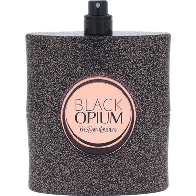 Yves Saint Laurent Black Opium toaletná voda dámska 90 ml tester