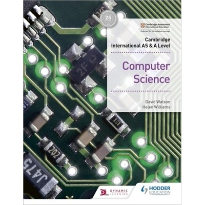 Cambridge International AS & A Level Computer Science