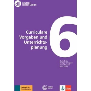 Curriculare Vorgaben und Unterrichtsplanung, m. DVD | Karin Ende, Rüdiger Grotjahn, Karin Kleppin, Imke Mohr (ISBN: 9783126065238)