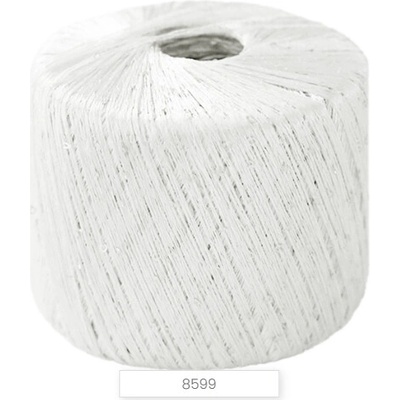 Lana Gatto Paillettes Farba: 8599_Bianco