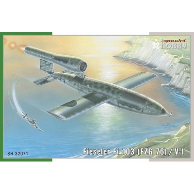 Special Hobby Fieseler Fi 103 V 1 1:32
