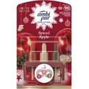 Osviežovače vzduchu Ambi Pur 3Volution Náhradná Náplň Do Elektrického Osviežovača Vzduchu Spiced Apple 20 ml