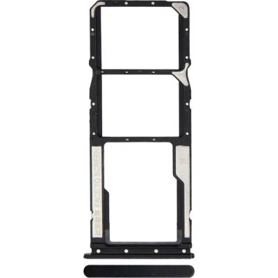 For_Xiaomi Šuplík na SIM kartu Xiaomi Redmi 11 Prime 4G - čierna XIA0543