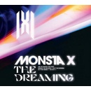 MONSTA X - THE DREAMING CD