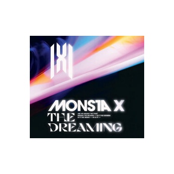 MONSTA X - THE DREAMING CD