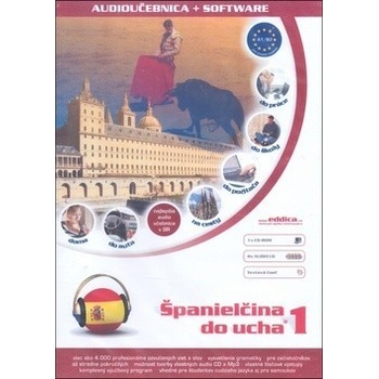 Španělština do ucha