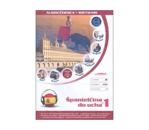 Španělština do ucha