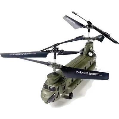 IQ Models RC vrtulník Chinook S026H 314635 RTF zelený 1:10