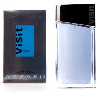 Azzaro Visit toaletná voda pánska 50 ml