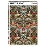 Piatnik Puzzle 1000 - Morris, PIATNIK Strawberry Artist