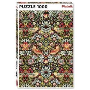 Piatnik Puzzle 1000 - Morris, PIATNIK Strawberry Artist