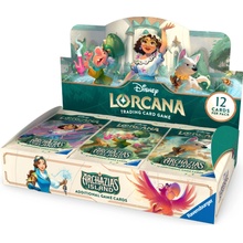 Disney Lorcana TCG Archazia's Island Booster Box
