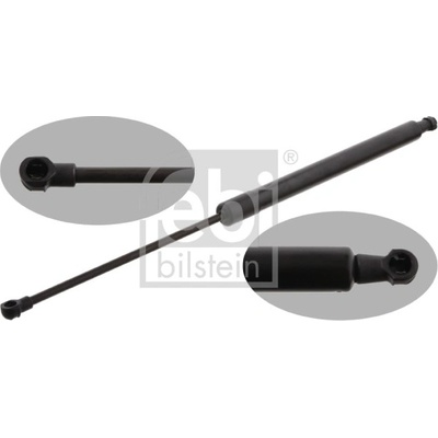 Pneumatická pružina, zavazadlový / nákladový prostor FEBI BILSTEIN 32906