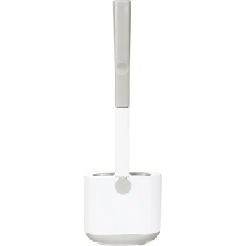 Homla WC kartáč Reina silikon 12,3x 6,2 x 36,5 cm 877518