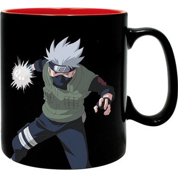 ABYstyle Чаша с термо ефект ABYstyle Animation: Naruto - Kakashi and Itachi (ABYMUGA502)