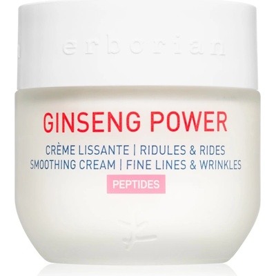 Erborian Ginseng Power Cream подхранващ изглаждащ крем за бръчки 50ml
