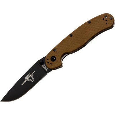 Ontario RAT II FOLDER coyote / black ON8861CB