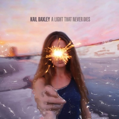 BAXLEY KAIL: LIGHT THAT NEVER DIES CD