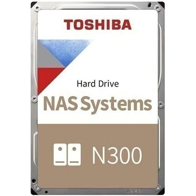 Toshiba NAS Systems N300 6TB, MN10ADA600S