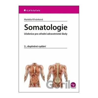 Somatologie - Učebnice pro střední zdravotnické školy