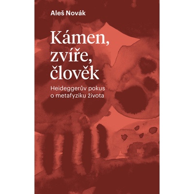 Kámen, zvíře, člověk
