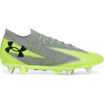 Image 1 of Under Armour Футболни бутонки Under Armour Mens UA Shadow Elite 3 Hybrid Football Boots - Green