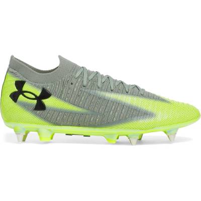 Under Armour Футболни бутонки Under Armour Mens UA Shadow Elite 3 Hybrid Football Boots - Green