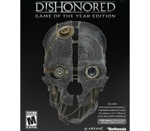 Dishonored GOTY
