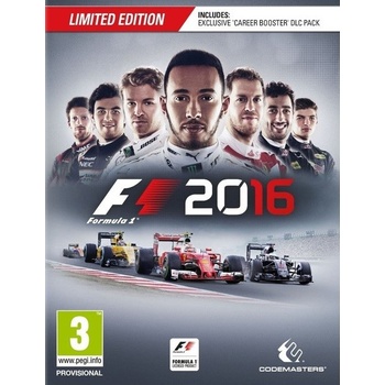 F1 2016 (Limited Edition)