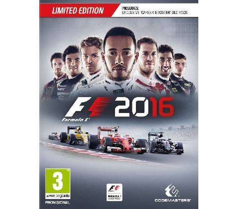 F1 2016 (Limited Edition)