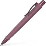 Faber-Castell Poly Ball Urban XB-син цвят за писане, бордо, химикалка FC241119 (FC241119)