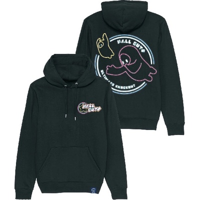Fall Guys Hoodie Neon Bean LAB140030L