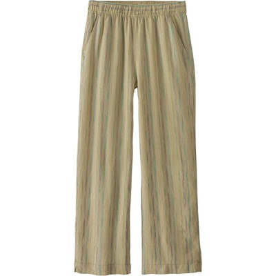 Patagonia Дамски ежедневен панталон Patagonia Women's Garden Island Pants Casual trousers - Rapids: Weathered Stone (107-4384-0214)