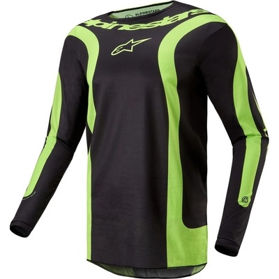 Alpinestars Fluid LURV 2024 čierno-žltý