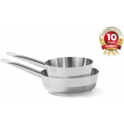Hendi 830352 Panvica na soté bez pokrievky 0,9 l 160 x H 60mm