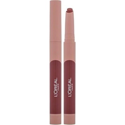L'Oréal Paris Infaillible Matte Lip Crayon rúž v ceruzke s matným efektom 112 Spice of Life 2,5 g