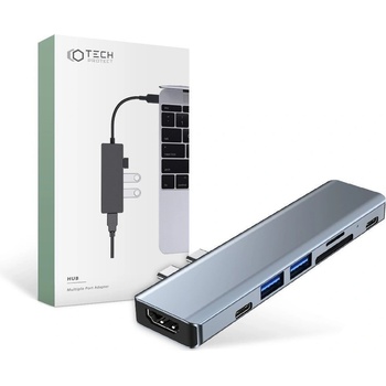 Tech-Protect THP807GRY