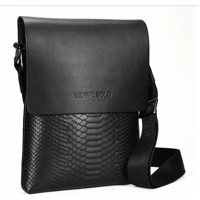 Messanger Lenwe Bolo Snake black