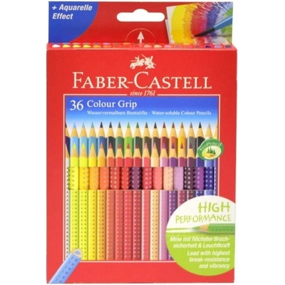 Faber-Castell Grip 2001 36 ks