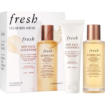 fresh Clear Skin Ahead комплект за грижа за лицето