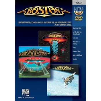 BOSTON - DVD